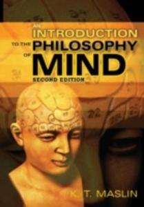 An Introduction To The Philosophy Of Mind - 2849920991