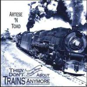 They Don't Write Songs About Trains Anymore - 2846009198