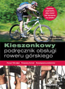 Kieszonkowy Podrcznik Obsugi Roweru Grskiego - 2840181802