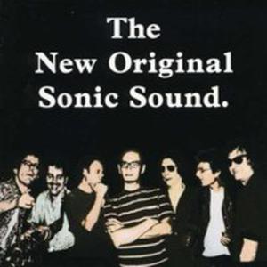 New Original Sonic Sound - 2839490303