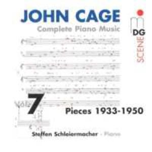 Complete Piano Music Vol. 7 - 2839213783