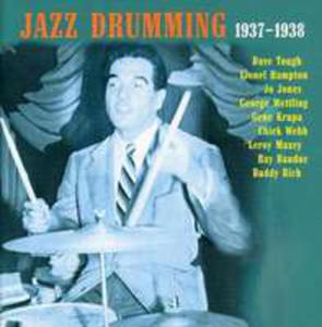 Jazz Drumming 2 - 2856580679