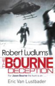 Robert Ludlum's The Bourne Deception - 2856597447