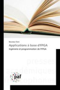 Applications `a Base D'fpga