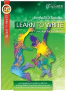 Brightred Learn To Learn: Writing Skills For Cfe - 2840238870