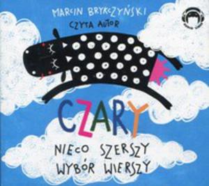 Cd Mp3 Czary Nieco Szerszy Wybr Wierszy - 2840142629