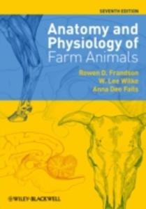 Anatomy And Physiology Of Farm Animals - 2856133987
