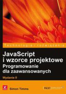 Javascript I Wzorce Projektowe Programowanie Dla Zaawansowanych.