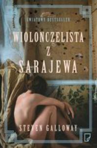 Wiolonczelista Z Sarajewa - 2840102545