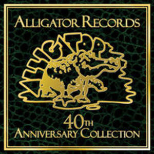 Alligator Records 40th An - 2839428426