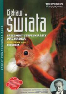 Przyroda Lo Cz.3 Biologia Ciekawi wiata W.2015 - 2840194862