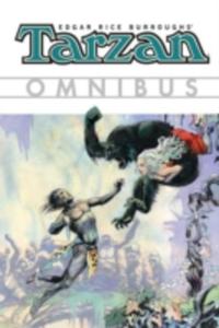 Edgar Rice Burroughs's Tarzan Omnibus - 2856139271
