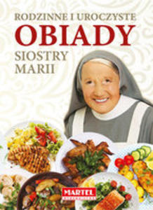 Rodzinne I Uroczyste Obiady Siostry Marii - 2846053960