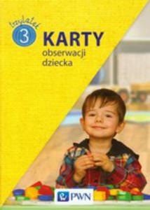 Karty Obserwacji Dziecka Trzylatek - 2839680059