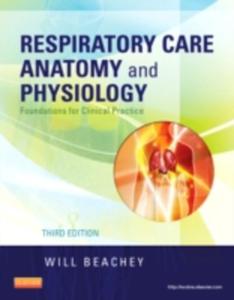 Respiratory Care Anatomy And Physiology - 2849493301