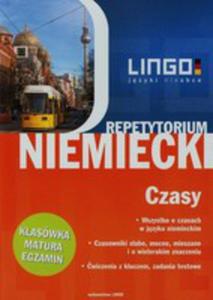 Niemiecki Czasy Repetytorium - 2839498822