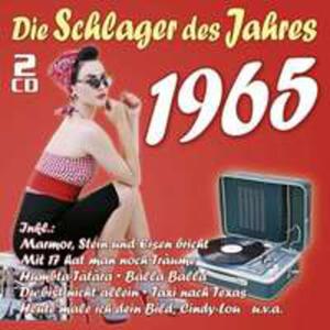 Die Schlager Des Jahres65