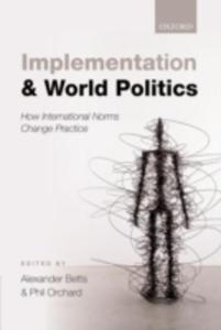 Implementation And World Politics - 2840071131