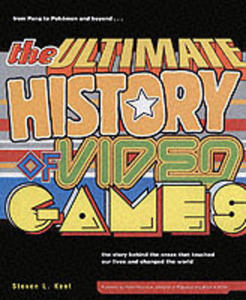 The Ultimate History Of Video Games - 2846021197