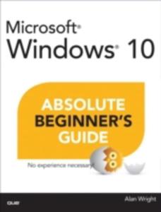 Windows 10 Absolute Beginner's Guide - 2840156029