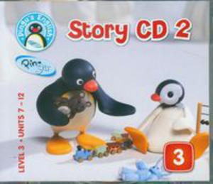 Pingu's English Story Cd 2 Level 3 - 2856121459