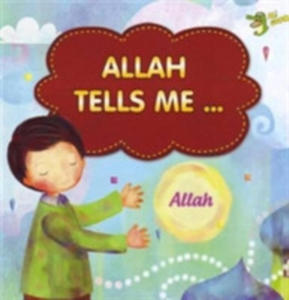 Allah Tells Me ... - 2850828580