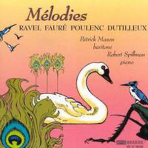 Melodies - French Songs - 2853904725