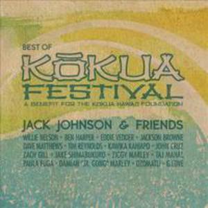 Jack Johnson & Friends: Best Of Kokua Festival - 2856590575