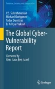 The Global Cyber-vulnerability Report - 2850525821