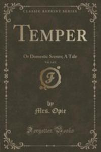 Temper, Vol. 1 Of 3 - 2852888894