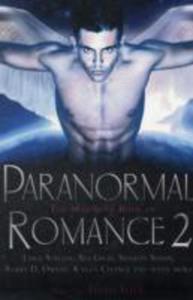 The Mammoth Book Of Paranormal Romance 2 - 2844436475