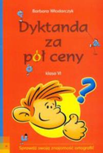 Dyktanda Za P Ceny 6 - 2839257853