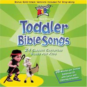 Toddler Bible Songs - 2839684474