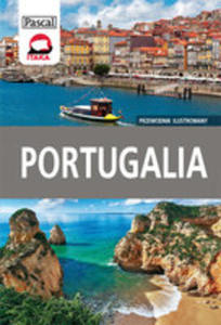Portugalia. Przewodnik Ilustrowany - 2856590246