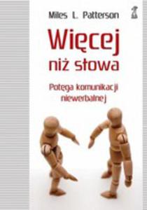 Wicej Ni Sowa. Potga Komunikacji Niewerbalnej - 2839275643