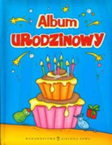 Album Urodzinowy - 2856571035