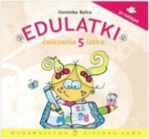 Edulatki. wiczenia 5-latka - 2839283414