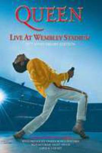 Live At Wembley Stadium (2dvd + 2cd)