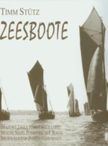 Zeesboote. Brzowe agle Pomorskich odzi - 2856568209