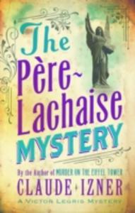 The Pere - Lachaise Mystery - 2842817004