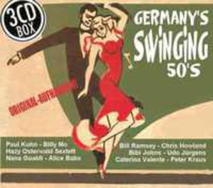 Germany's Swinging 50s - 2839403434