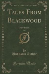 Tales From Blackwood, Vol. 3