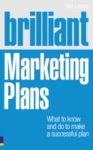 Brilliant Marketing Plans - 2846735765