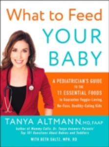 What To Feed Your Baby - 2856140992