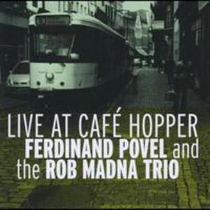 Live At Cafe Hopper - 2845996751