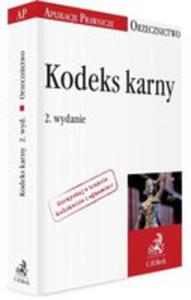 Kodeks Karny Orzecznictwo Aplikanta - 2856153553