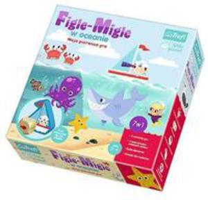 Little Planet Figle Migle W Oceanie - 2844454691