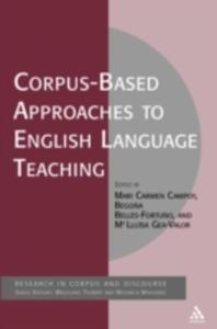 Corpus - Based Approaches To English Language Teaching - 2840060503