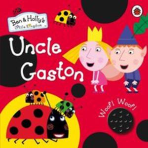 Ben And Holly's Little Kingdom Uncle Gaston - 2846065946