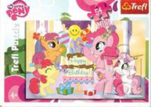 Puzzle 54 Mini My Little Pony 2 Trefl - 2850823284